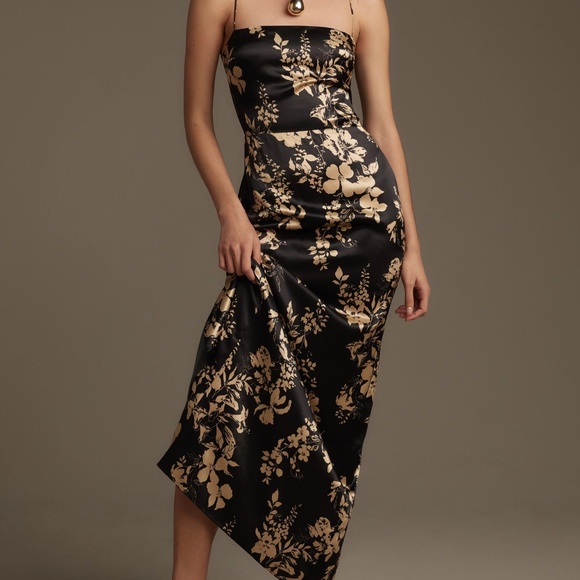 Reformation Frankie Dress - Picture 1 of 4